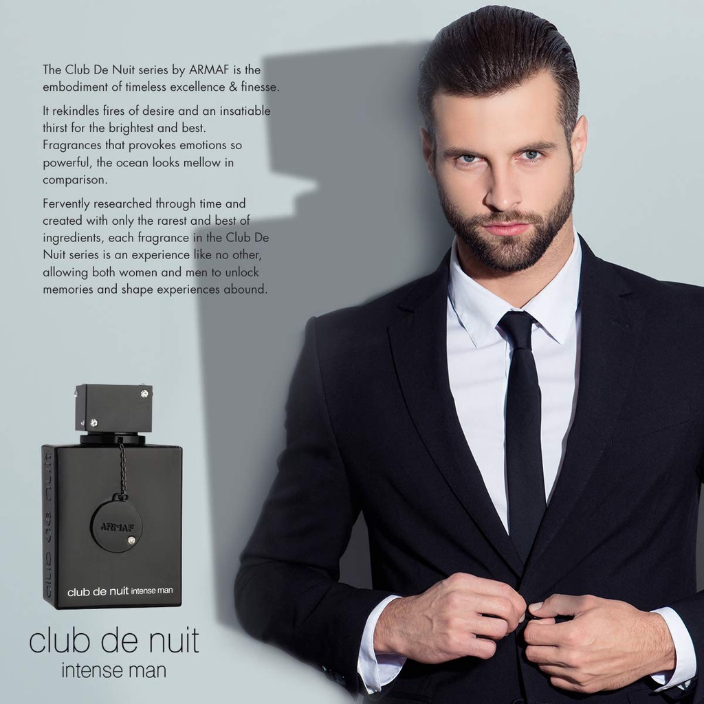 Nước Hoa Nam Armaf Club de Nuit Intense Man 5ml, 10ml, 20ml