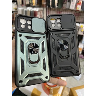 Ốp lưng Xiaomi Mi 11 lite dẻo chống sốc bảo vệ camera có iring