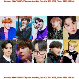 CARD BO GÓC J-HOPE BTS