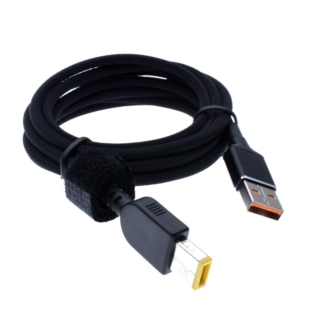Cáp Sạc Usb Cho Laptop Lenovo T460S X240 X260 E470 T440 T450 T431S X230S X240S Adlx45Nc3A 65w