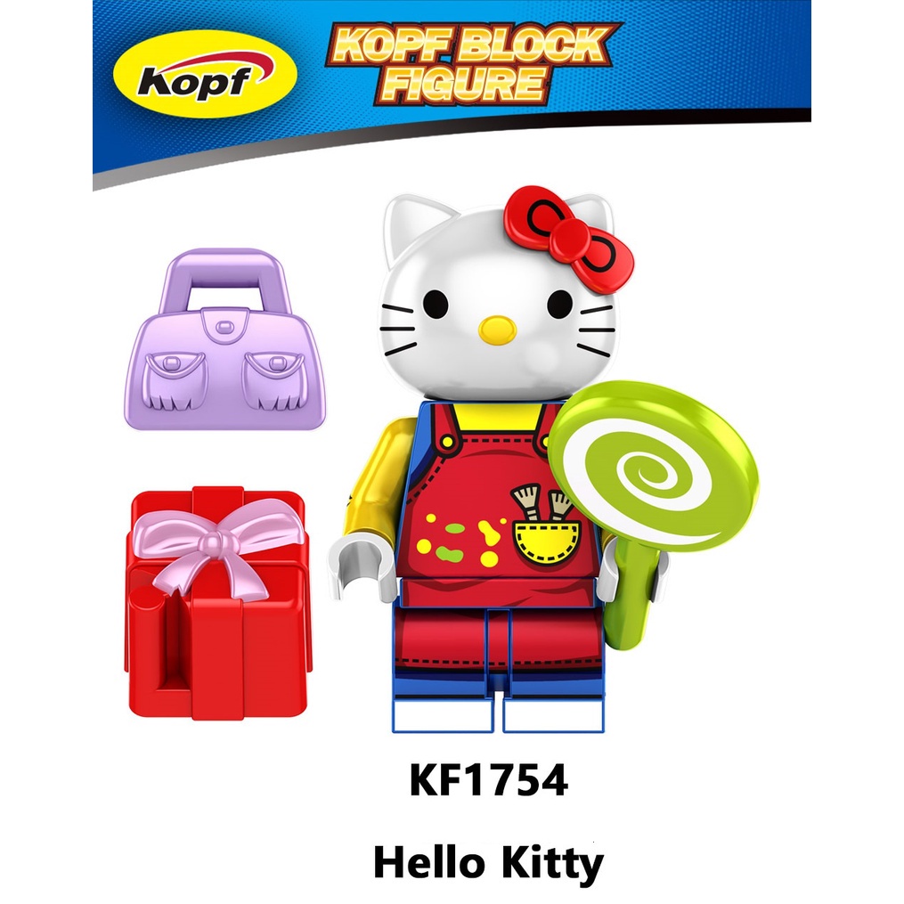 Mô Hình Đồ Chơi Nhân Vật Hoạt Hình Disney KF6166