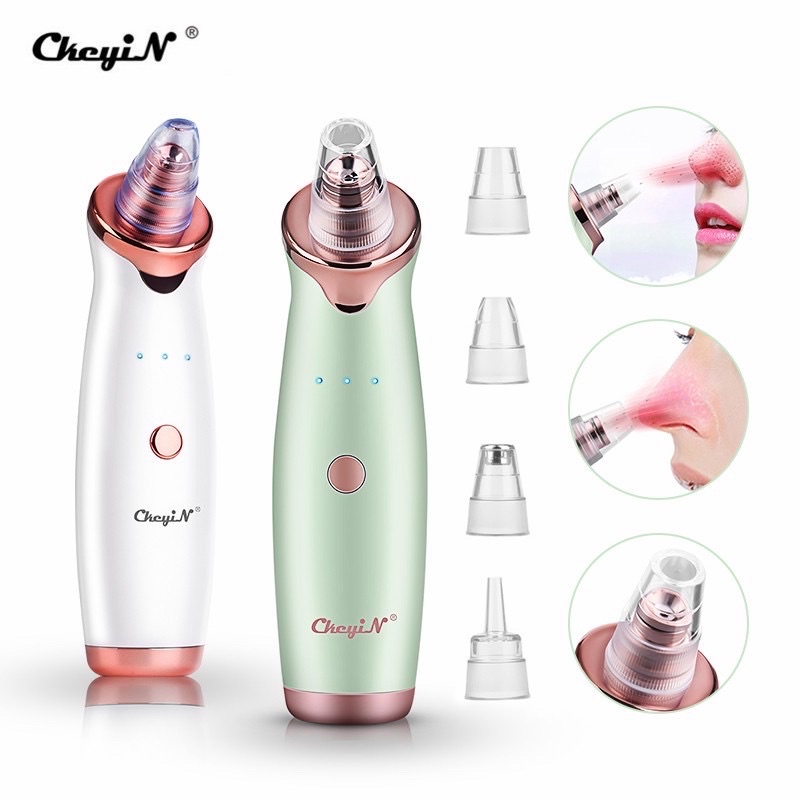 Máy hút mụn đầu đen CkeyiN