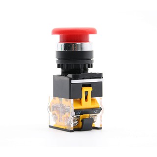 NÚT DỪNG KHẨN CẤP NHẤN NHẢ LA38
