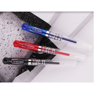 Bút Gel luyện chữ Hán, luyện thư pháp bút sắt M&G GP1111 (BL-33) ngòi 0.7mm
