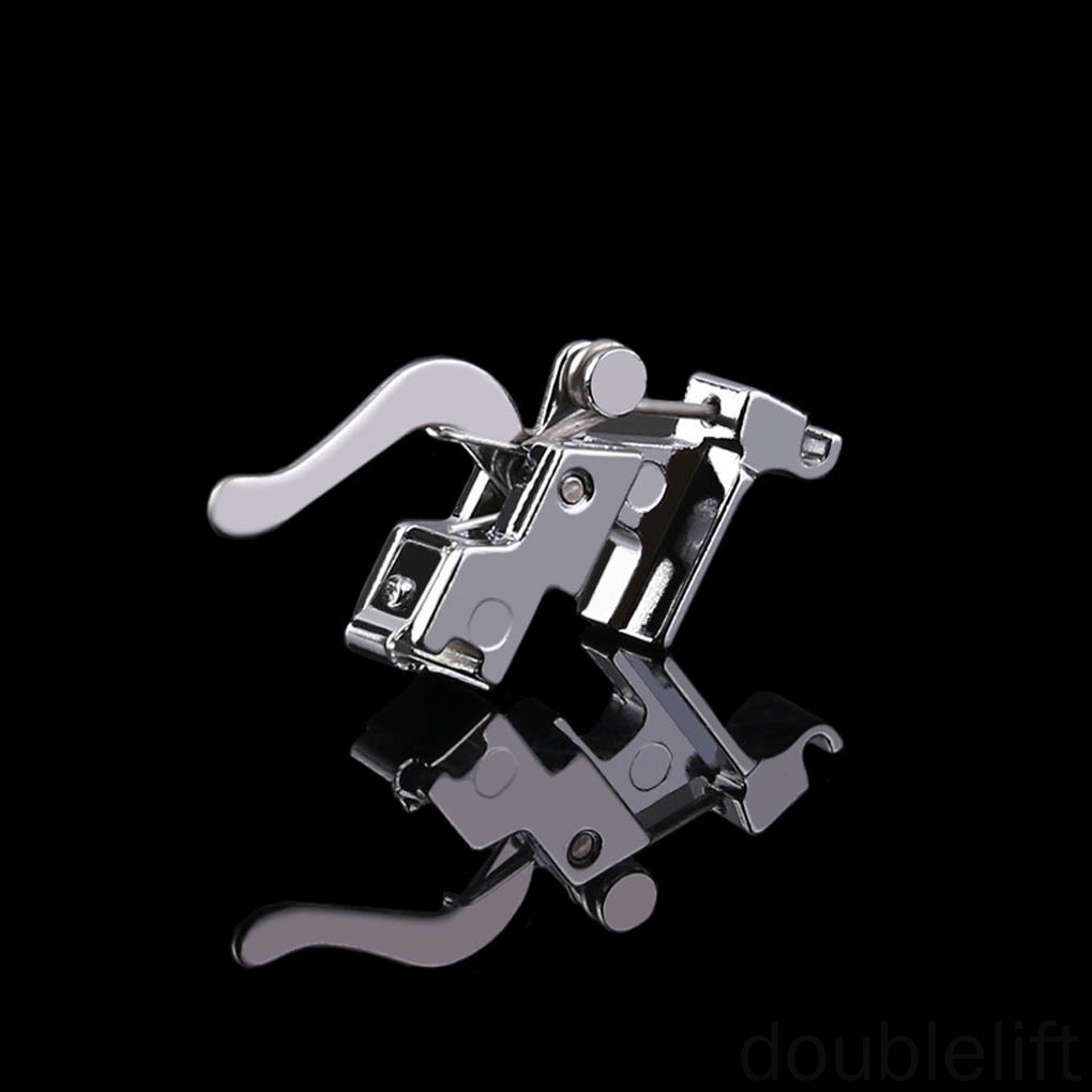 2pcs Snap On Low Shank Adapter Presser Foot Holder Replacement Household Multifunction Sewing Machine Feet Adapter doublelift store