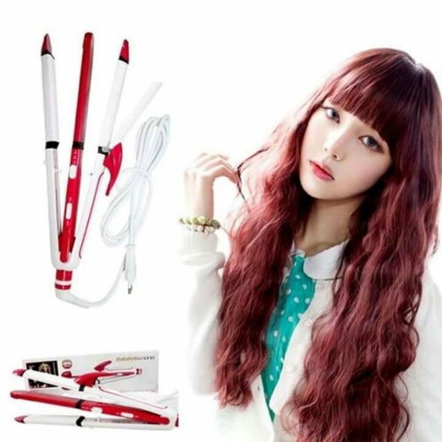 Máy làm tóc Shinon 4in1