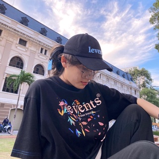 [Levents] Áo thun  𝗧𝗘𝗘 𝗙𝗟𝗢𝗥𝗔𝗟 𝗕𝗟𝗔𝗖𝗞 𝗔𝗡𝗗 𝗪𝗛𝗜𝗧𝗘 ®️(Real) - 𝑯𝒂̀𝒏𝒈 𝒄𝒉𝒊́𝒏𝒉 𝒉𝒂̃𝒏𝒈