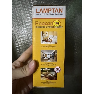 Đèn đuổi muỗi Lamptan Thái Lan