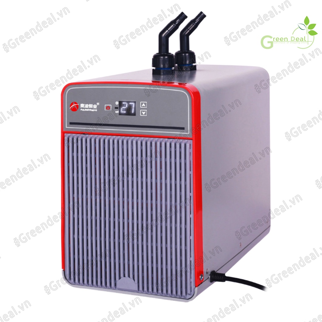 AOLING - Chiller  | Máy làm lạnh nước hồ cá thủy sinh, hồ cá biển, hồ tép cảnh