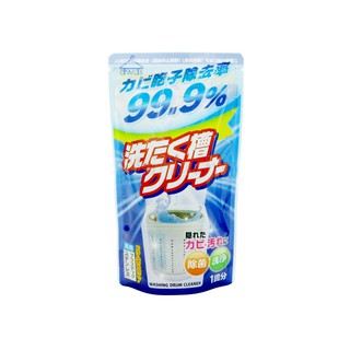 BỘT LÀM SẠCH LỒNG MÁY GIẶT CỰC MẠNH NHẬT BẢN 120G