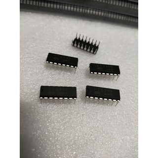 5 Con IC PT2399 DIP 16