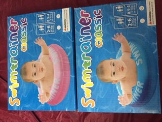 Phao bơi chống lật