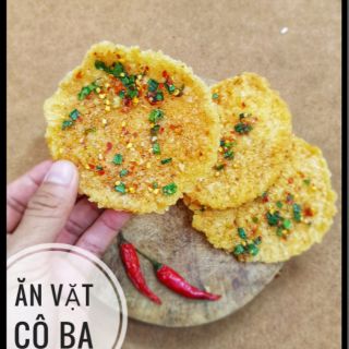 Cơm cháy mắm hành combo 50 gói