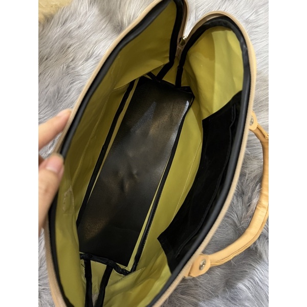 Túi hến hàng si size 40