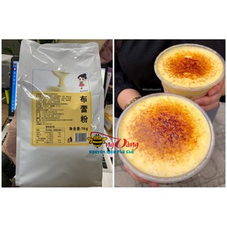 Bột Kem Trứng Xiaka 1kg