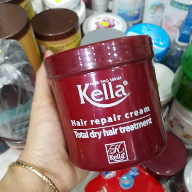 Dầu hấp tóc Kella