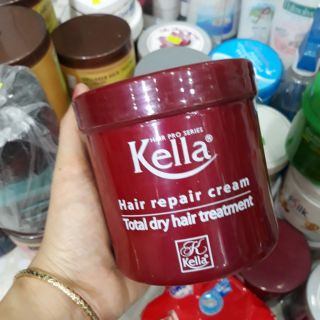 Dầu hấp tóc Kella