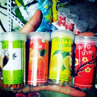 Ô mai xí muội Thái Lan - Hàng Có Sẵn, Date Mới ( ĐỒ ĂN VẶT THÁI LAN )