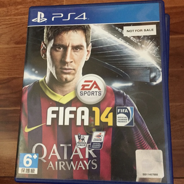Đĩa fifa 14 hàng au new 100%