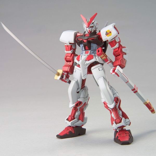 Mô Hình Gundam HG Gundam Astray  Red Frame