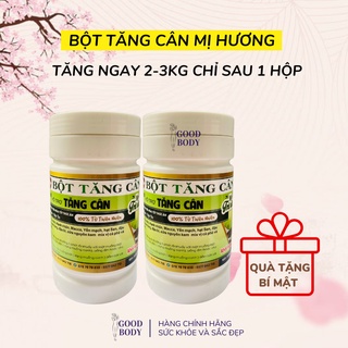 [Vị trà sữa] Bột ngũ cốc tăng cân mị hương