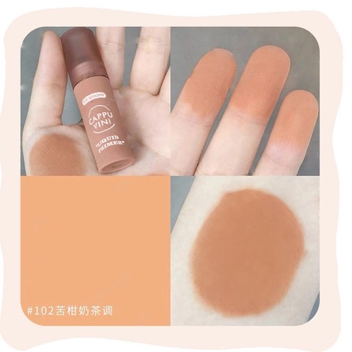 [Hàng mới về] Phấn mắt dạng lỏng Cappuvini đa năng trang điểm má hồng  | BigBuy360 - bigbuy360.vn