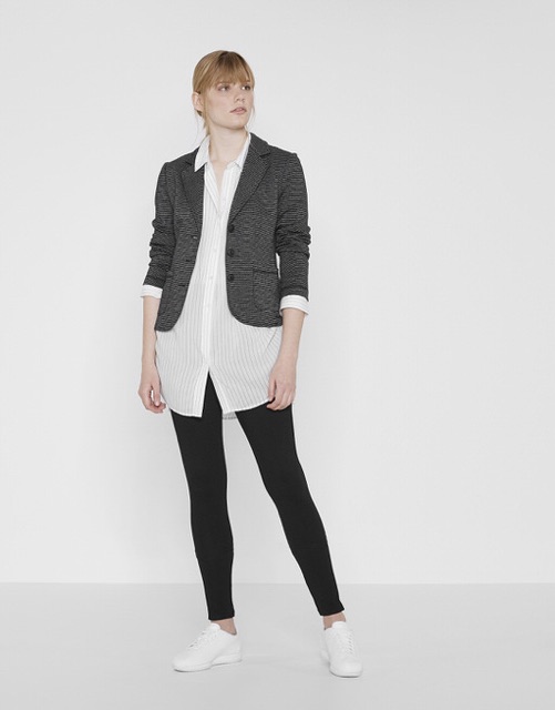Áo vest nữ vnxk, Áo vest công sở vnxk