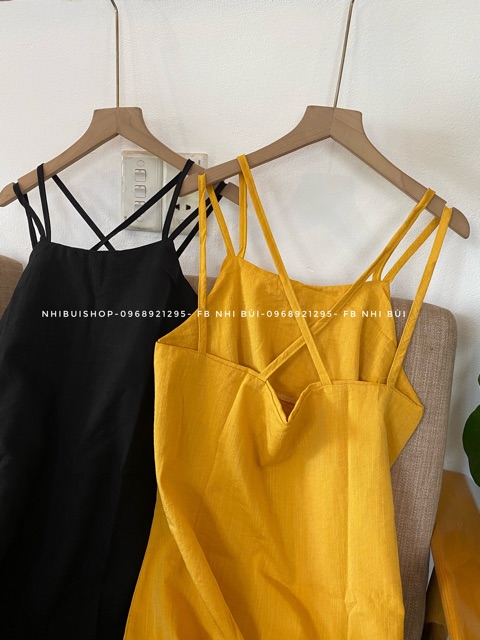 Váy maxi đan lưng | WebRaoVat - webraovat.net.vn