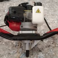 Bộ hộp số máy khoan đất