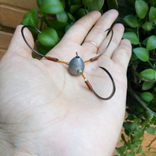 Lưỡi câu lục -lưỡi tam số 10,12