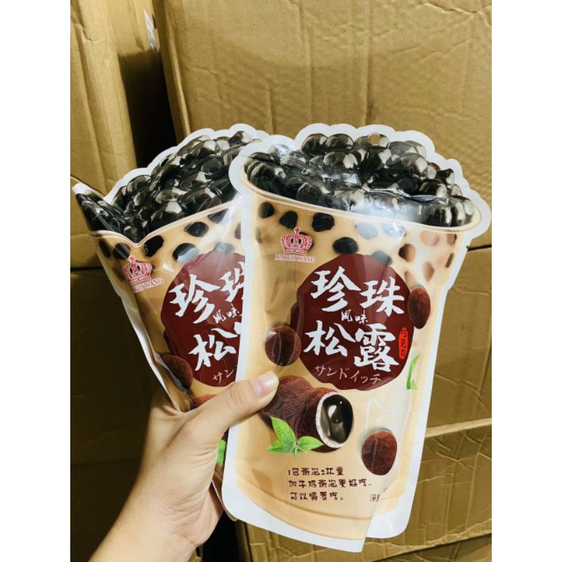 Kẹo trà sữa Đài Loan