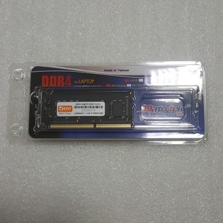 Ram máy tính lap top DDR4 4GB 2666 Dato - Hàng Chính Hãng
