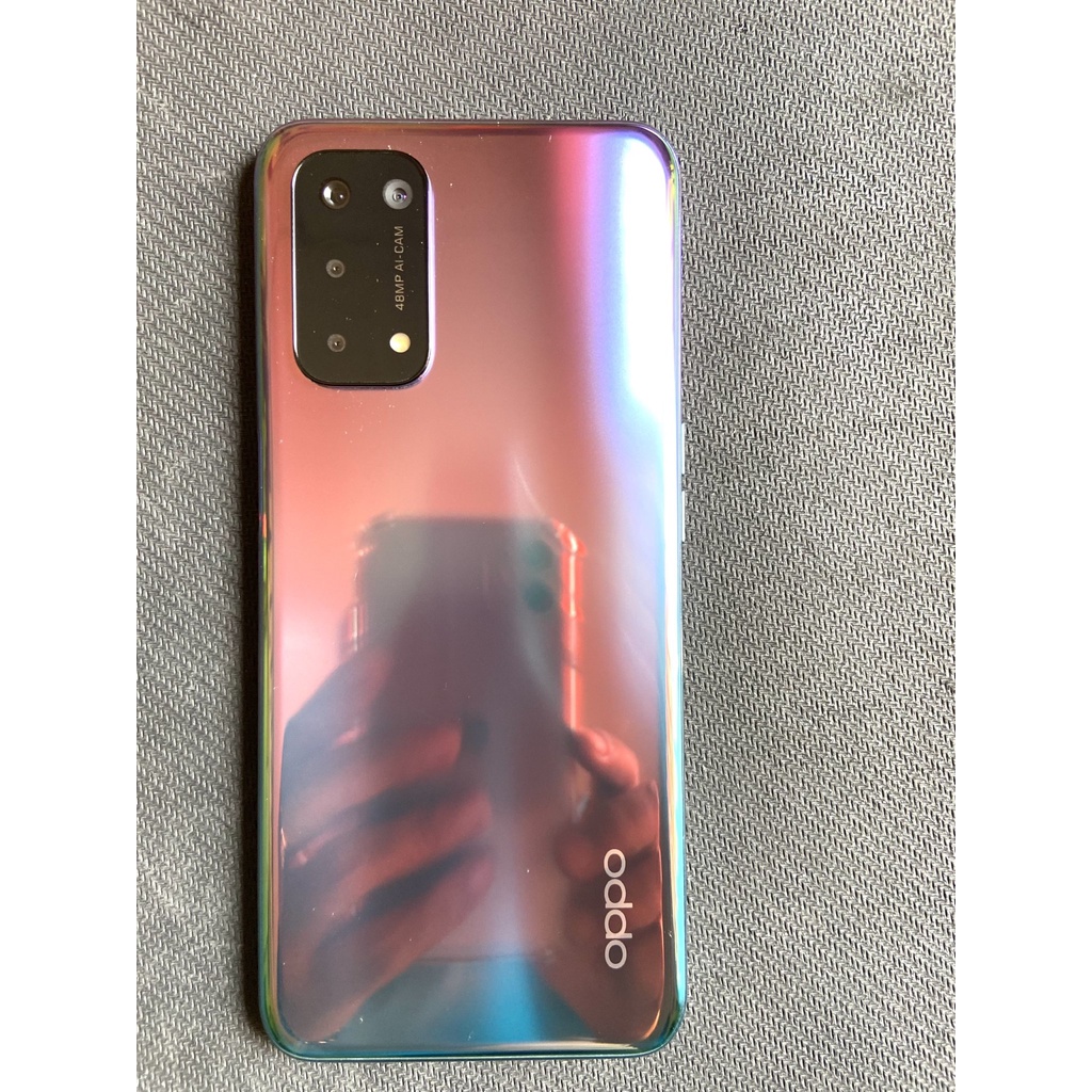 Điện Thoại OPPO A54 64G 5G Màu vàng