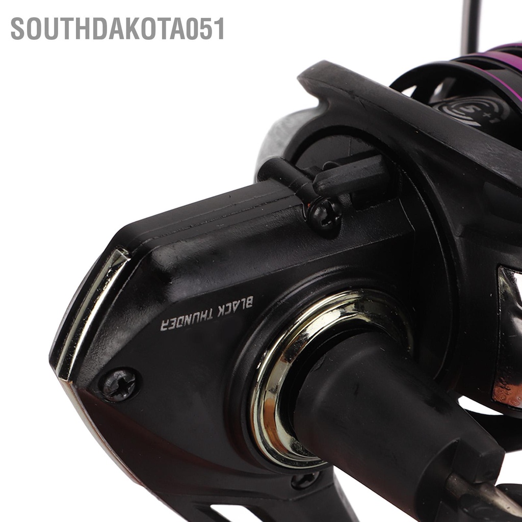 [Hàng Sẵn] Máy Câu Cá kim loại - Máy Câu Đứng Chuyên Câu Lure Chất Lượng có độ cứng cao【Southdakota051】