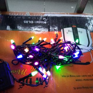 Đèn nháy led, nét. - Giá Sốc