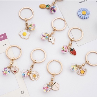 Móc Khoá Nhỏ Siêu Cute