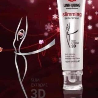 Kem tan  mỡ  3 D linh hương