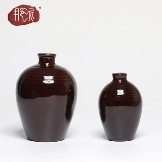 Bình đựng rượu dung tích 500 ml bằng sứ kiểu cổ điển