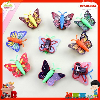 Xe Chạy Đà Hình Con Bướm💖Đồ Chơi Giải Trí Cho Bé DC10