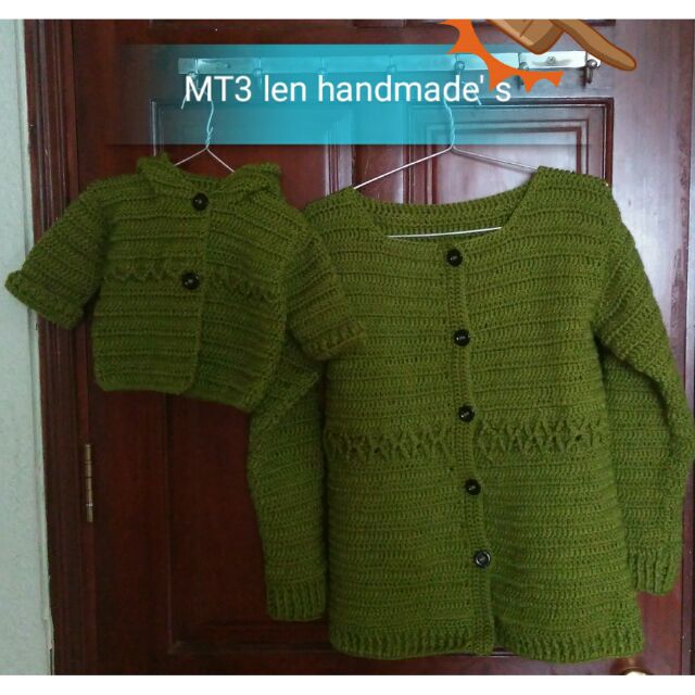 Áo đôi mẹ và bé