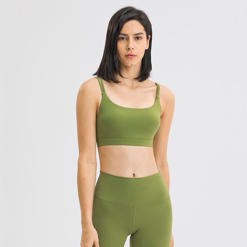 Áo ngực thể thao thể thao thích hợp cho tập Gym