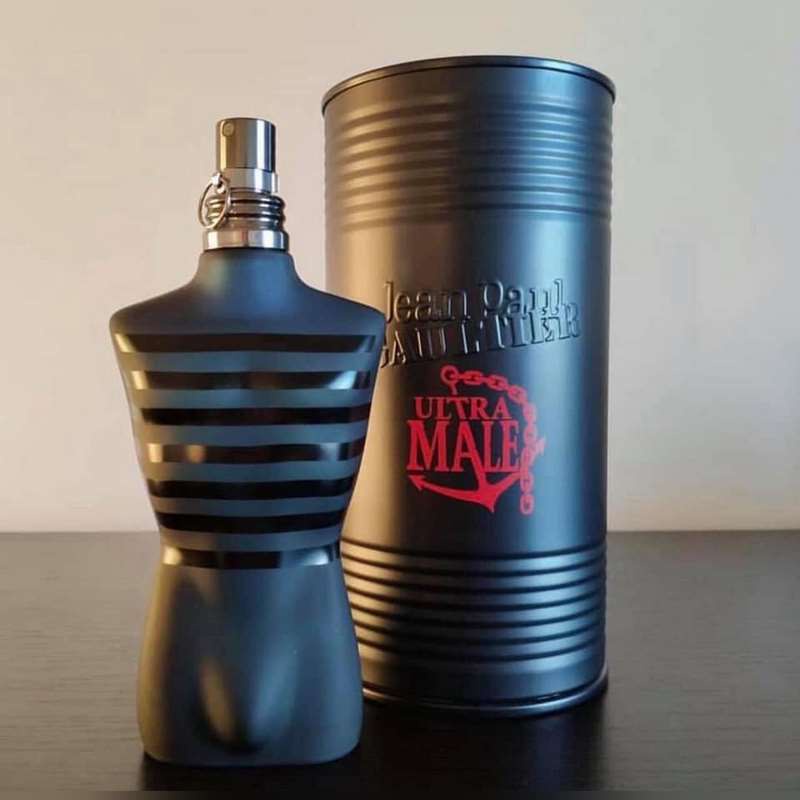 [Nuby.Store] Nước Hoa Jean Paul Gaultier Ultra Male Test 5ml/10ml/20ml