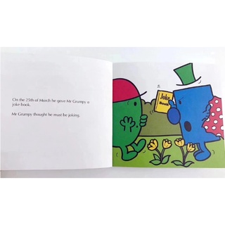 [Big Sale!] Bộ nhập 50q - Mr Men + 2CD