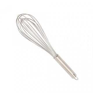 Phới lồng đánh trứng dài 30cm Inox