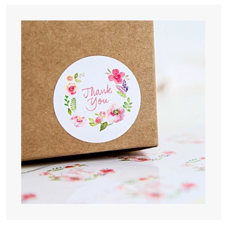 Decal và thẻ giấy trang trí Noel - Phụ kiện trang trí quà Noel dễ thương