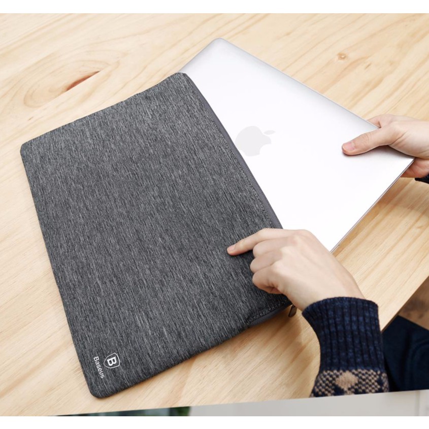 Túi chống sốc BASEUS cho Macbook 13inch & iPad Pro 12.9inch