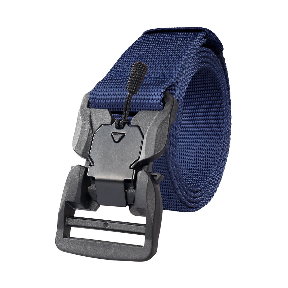 Thắt Lưng Nylon Khóa Nam Châm Chịu Lực Tốt Cho Nam