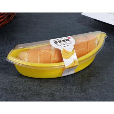 Hộp đựng bánh chuối (combo 10 hộp)