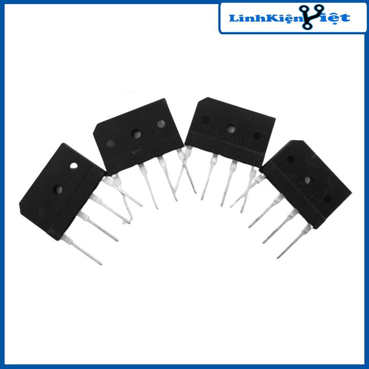 Diode cầu dẹt 5010 điện áp 1000V 50A