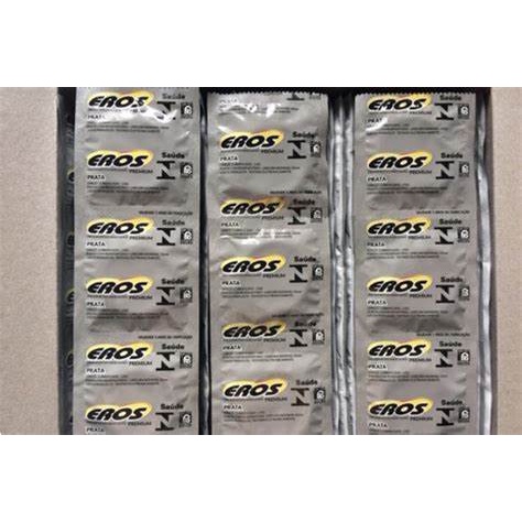Bao cao su EROS siêu mỏng, bao cao su cho gia đình, khách sạn,nhà nghỉ giúp kéo dào thời gian quan hệ, hộp 144 chiếc
